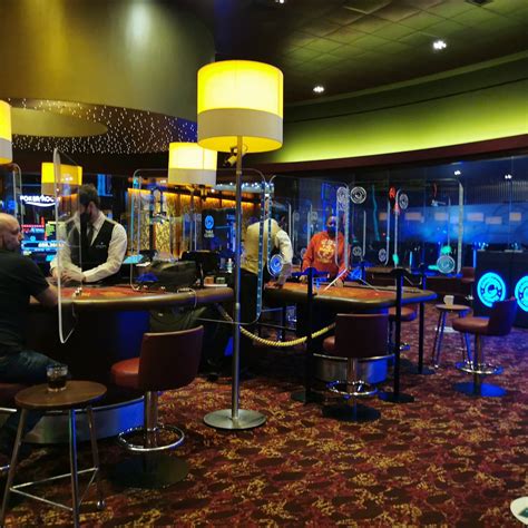  is grosvenor casino open